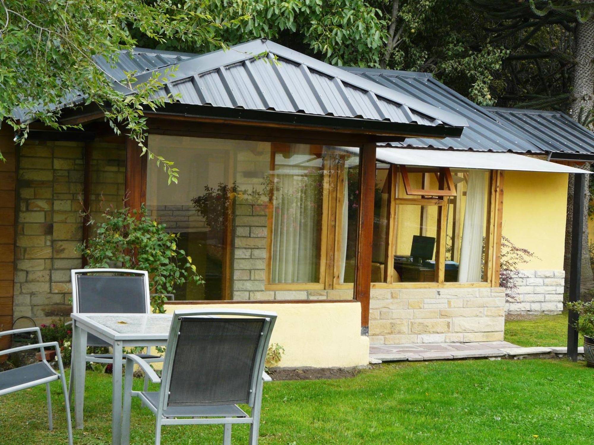 Casa Labian Cabanas Сан-Карлос-де-Барилоче Экстерьер фото