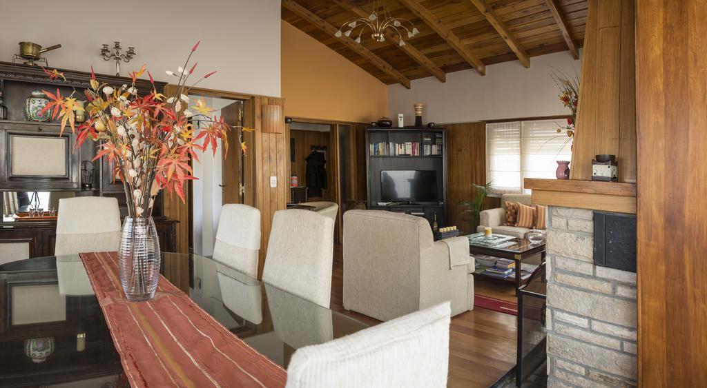 Casa Labian Cabanas Сан-Карлос-де-Барилоче Экстерьер фото