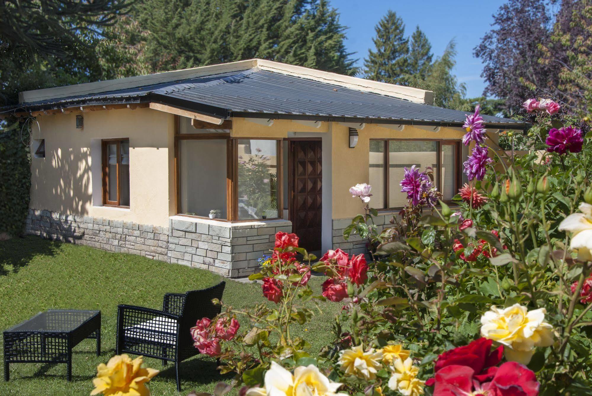 Casa Labian Cabanas Сан-Карлос-де-Барилоче Экстерьер фото